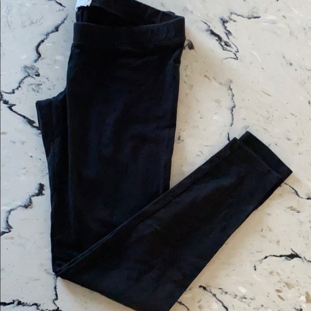 Maternity leggings